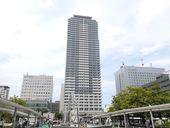 Dｸﾞﾗﾌｫｰﾄ札幌ｽﾃｰｼｮﾝﾀﾜｰ(3801)の物件外観写真